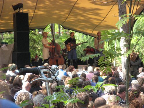 Into The Great Wide Open - Een meerdaags samenzijn met veel muziek en kunst (31 aug t/m 3 sept)