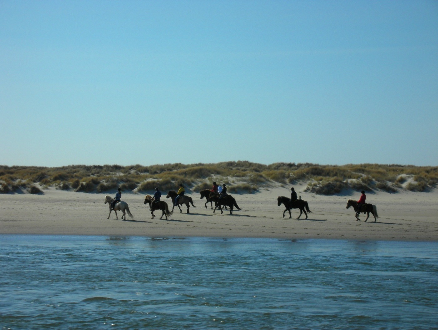 Stal Edda - VVV Vlieland