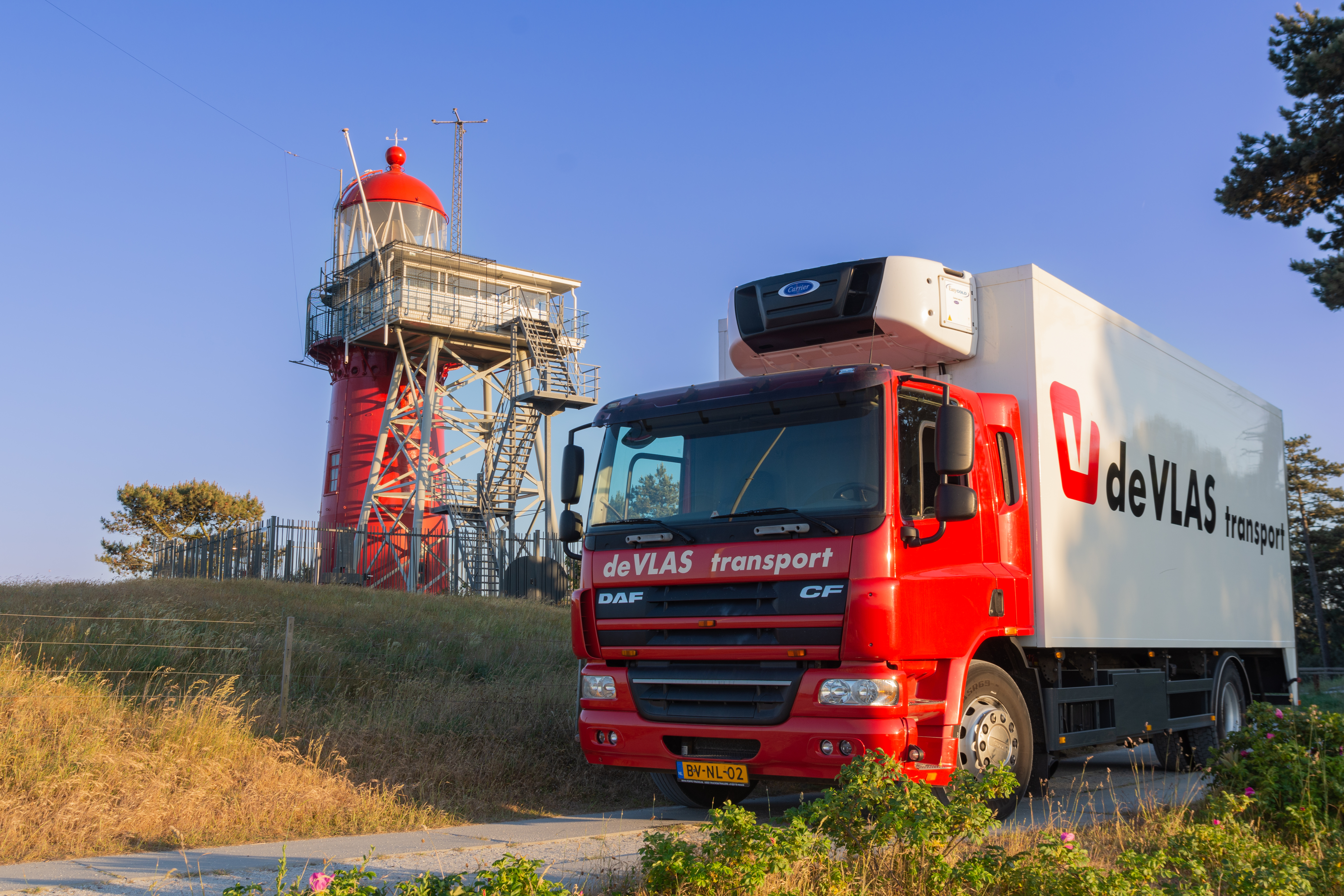 De Vlas Transport - VVV Vlieland