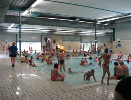 Sport center Flidunen Vlieland
