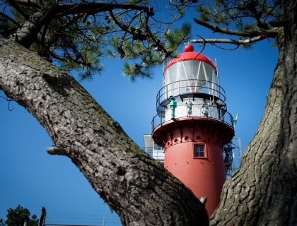 Lighthouse Vlieland