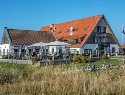 Posthuys Café - Restaurant Vlieland