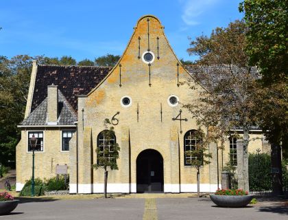 Nicolaaskerk Vlieland