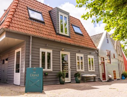 Boutiquehotel Het Eiland Vlieland