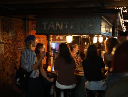 Café Boven Vlieland