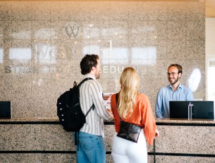 WestCord Strandhotel Seeduyn Vlieland