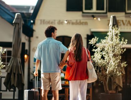 WestCord Hotel De Wadden Vlieland