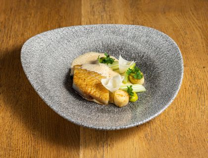 Restaurant Bravoure Vlieland