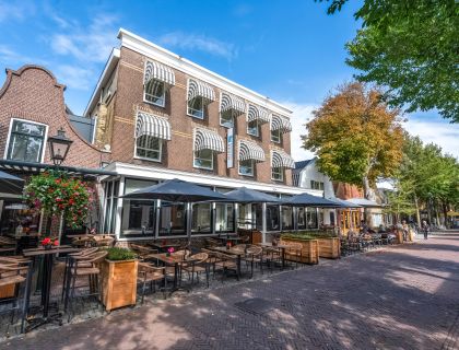 Badhotel Bruin Vlieland
