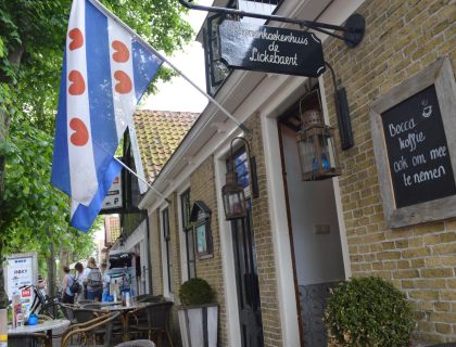 Pannenkoekenhuis De Lickebaert Vlieland