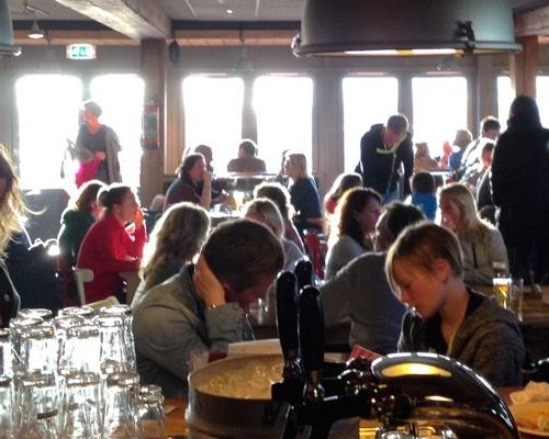 Grand café De Bolder - VVV Vlieland