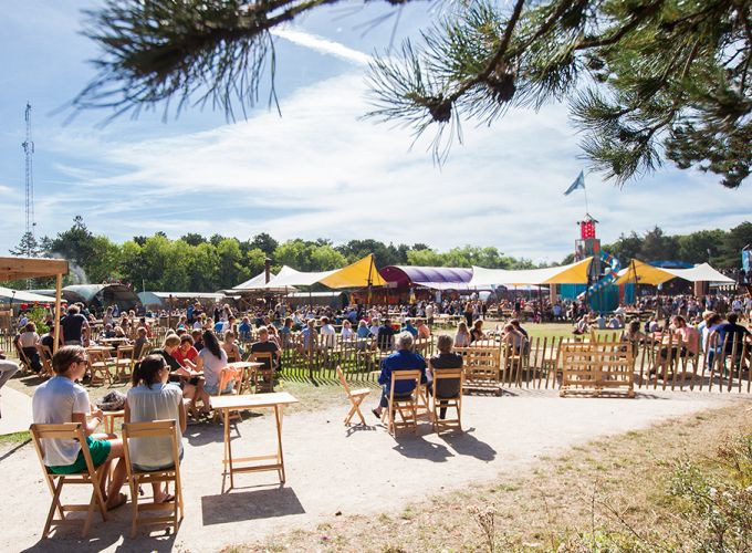 Into The Great Wide Open - Een meerdaags festival met veel muziek en kunst (31 aug t/m 3 sept)