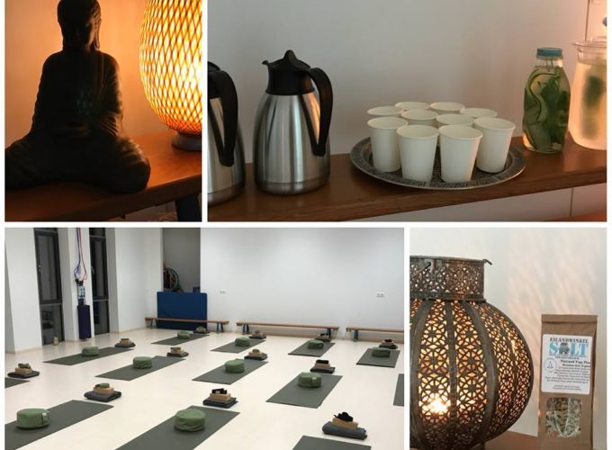 Vlieland Yoga Weekend - Yoga & Introductie tot Mindfulness