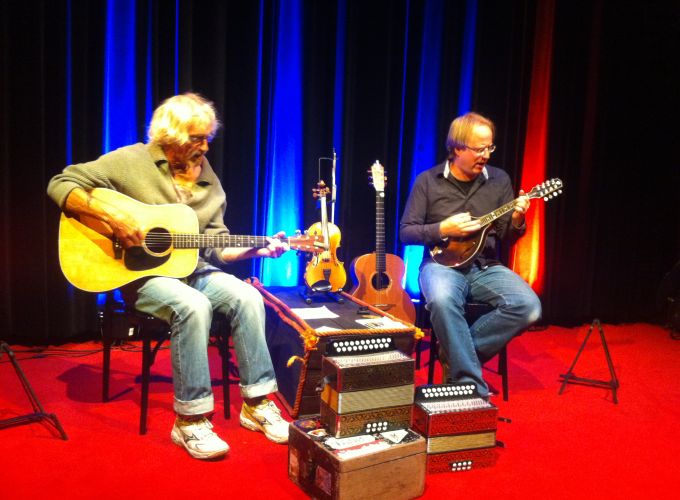 Vlielander Oudejaarsconference - door Drijfhout