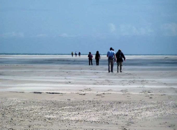 Rondje Vlieland - Unieke wandeltocht over het eiland
