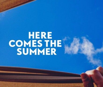 Here Comes The Summer - Het fijne voorjaarsfestivalbroertje van ITGWO