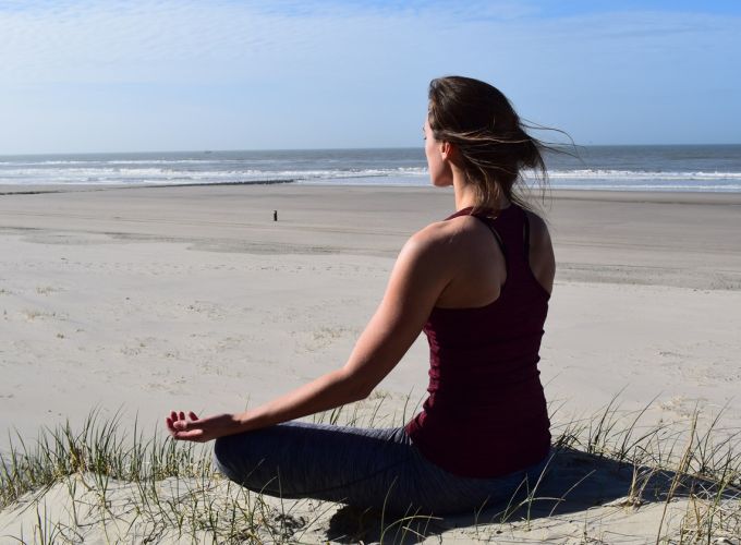 Hatha yoga - Vlieland Yoga