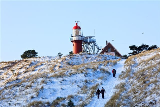 Kerst op Vlieland - Kom de winter vieren op Vlieland - 18 december t/m 3 januari