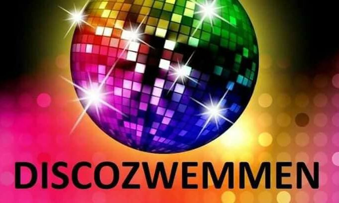 Discozwemmen - Zwemmen, spetteren en swingen bij Sportcentrum Flidunen.