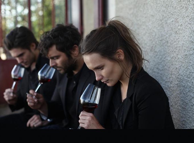 Filmweekend Een Lekker Gevoel - De smakelijkste feelgoodfilms bij Podium Vlieland, reserveer je tickets online.