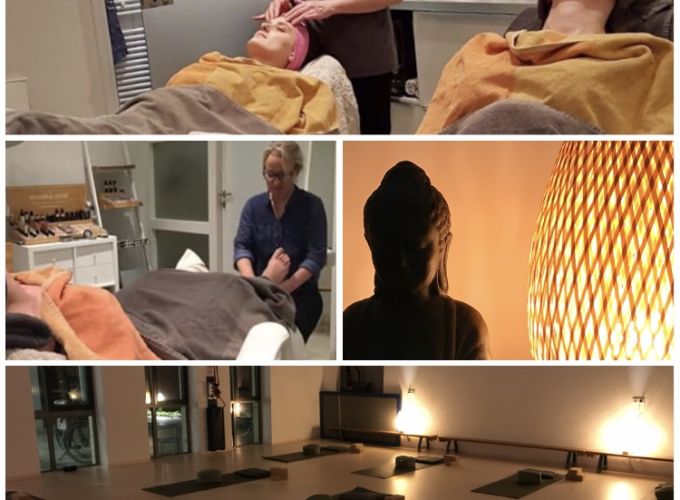 In balans op Vlieland - Een weekend genieten van yoga en meer. Boek vooraf bij Vlieland Yoga.