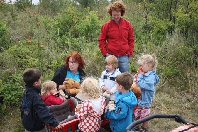 Goede morgen Vlieland - Vooraf aan de balie van De Noordwester of online.