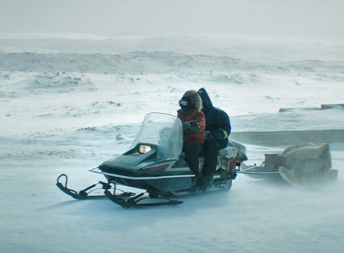 Filmmidweek Het hogere Noorden - Verhalen rond de poolcirkel bij Podium Vlieland, reserveer je tickets online.