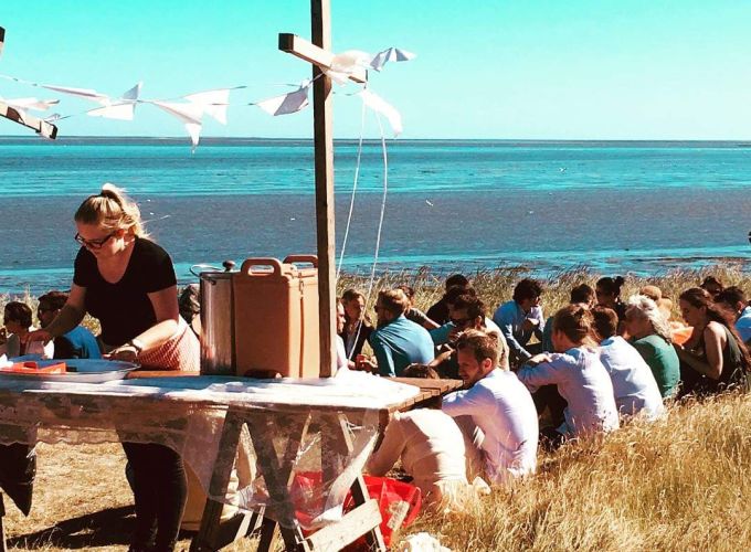 Private Dining - Walking Diner l BBQ l Borrelplanken l Lunch l Diner