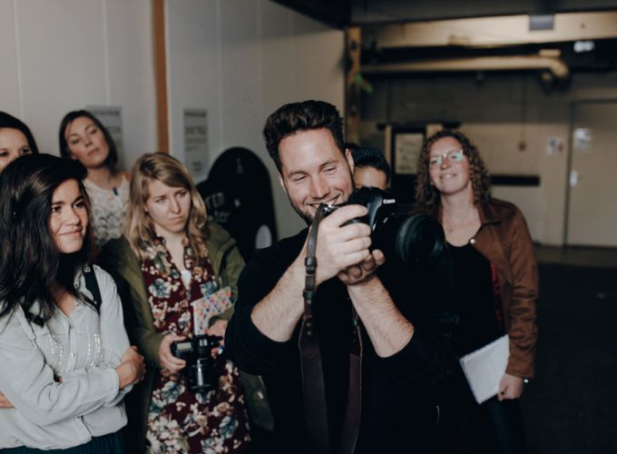 Surf & Fotografie Weekend - Wil jij het maximale uit je camera halen, reserveer online.