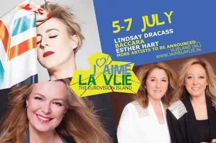 Big Eurovision Concert - J'aime La Vlie & Stortemelk proudly present...