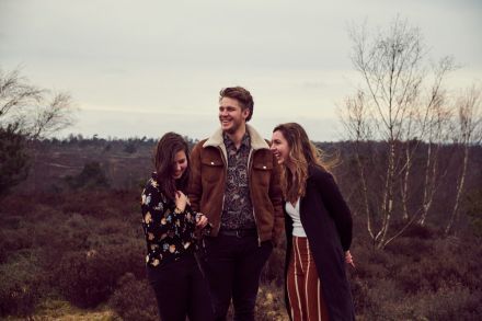 Lovers & Lions - Americana & Folk in de Kleine Zaal op Kampeerterrein Stortemelk.
