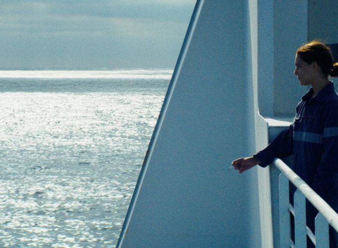 Filmweekend Naar Zee - De sterkste zoutwaterverhalen bij Podium Vlieland, reserveer je tickets online.
