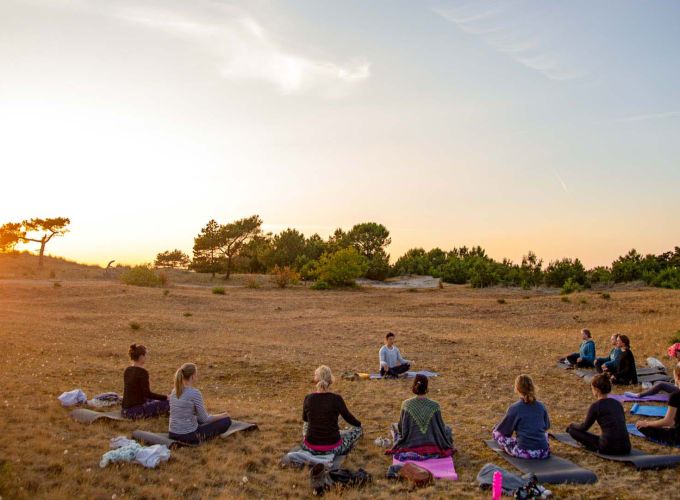 Surf en Yoga Weekend - Surfana vakanties