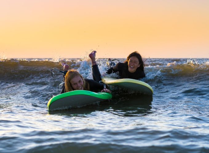 Zomerkamp - Ga je mee surfen met Surfana?