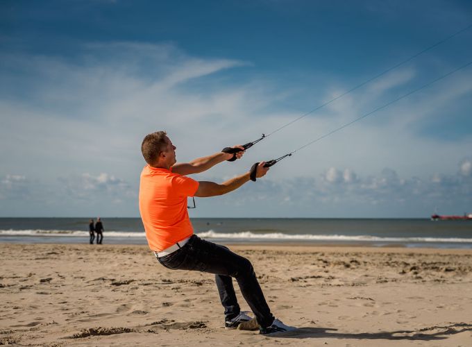 Outdoor inlimited - Activiteiten voor 16+.