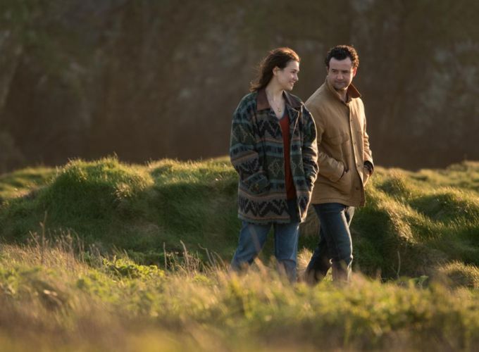 Filmweekend Naar Buiten - De mooiste verhalen van het platteland bij Podium Vlieland, reserveer je tickets online.
