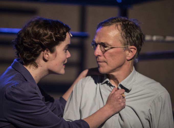 Bonhoeffer – Wie ben ik? - Theatervoorstelling over de prijs van de vrijheid