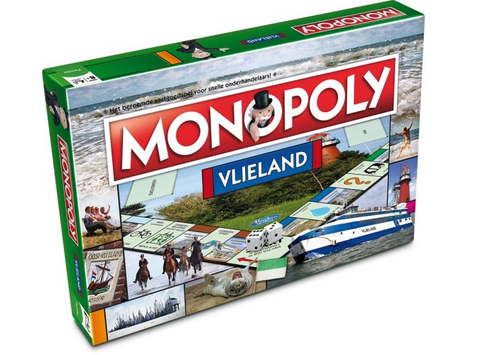 Monopoly Vlieland