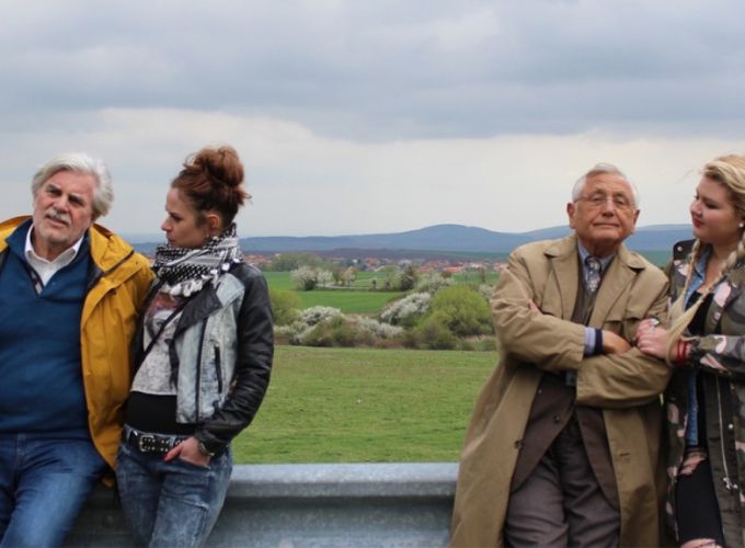 Filmweekend Op Reis - De mooiste road movies, reserveer je tickets online.