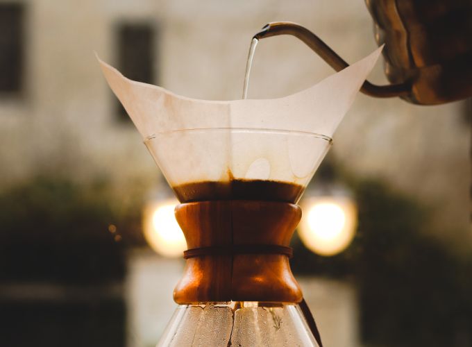 De Thuisbarista - Voor echte koffieliefhebbers, bereid je koffie kennis uit!