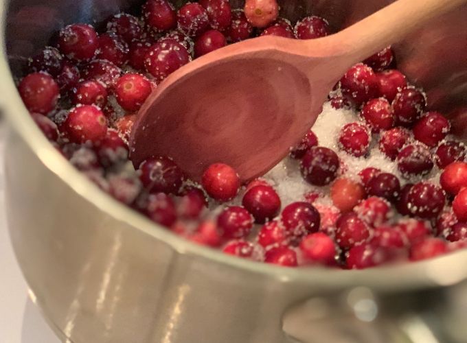 Workshop cranberry jam maken - Naar oud Vlielands recept. Vooraf aanmelden bij de VVV of de Noordwester.