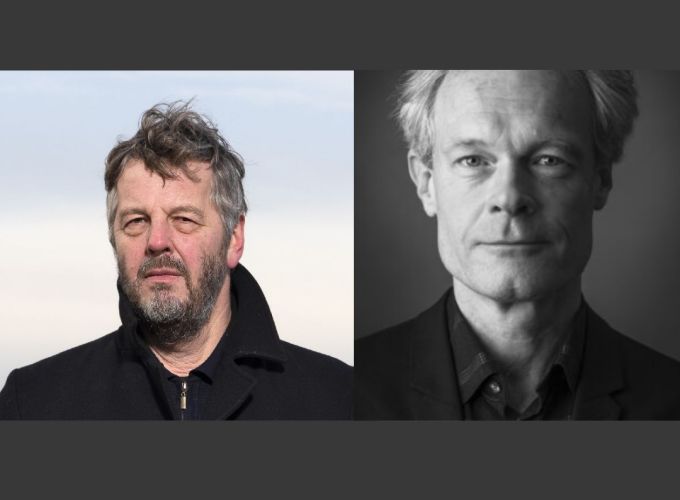Mathijs Deen en Luc Panhuysen - Historisch-literaire bijeenkomst in de Nicolaaskerk