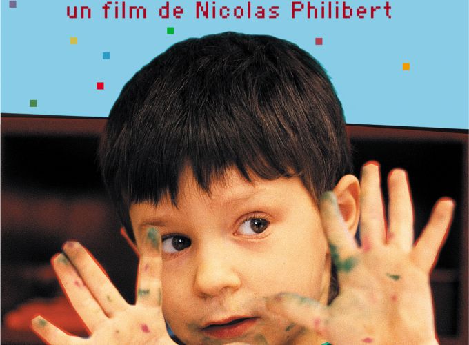 Eilander dinsdagmiddagfilm Etre et Avoir - 2002. Docu