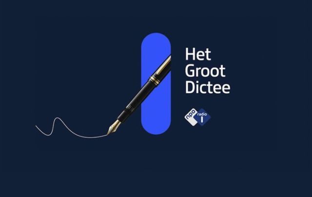 Groot Dictee der Nederlandse Taal | Vlieland - Schrijf jij ook mee met het Groot Dictee? bij Bibliotheek Vlieland