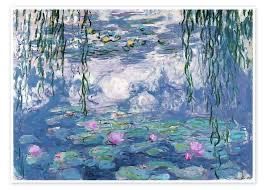 Driedaagse cursusreeks - Monet (Tonaliteit met Houtskool en Oost-Indische Inkt) - Bij De Creatieve Werkplaats | Zowel te boeken als losse dagen of als reeks.