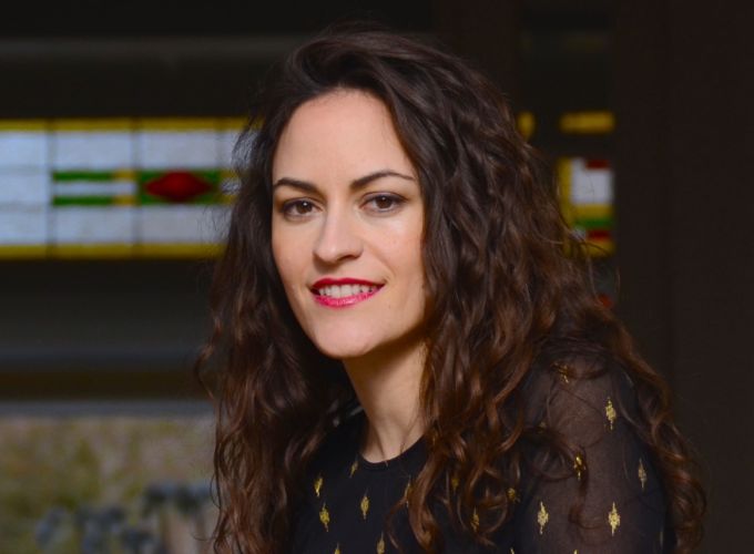 Concert bij kaarslicht in de kerk, Maria Cristina González, fluit en Celia Garcia Garcia, piano - In de Nicolaaskerk