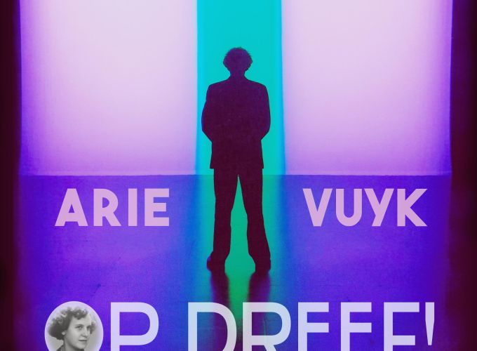 Op dreef! – Arie Vuyk - Cabaret bij Podium Vlieland
