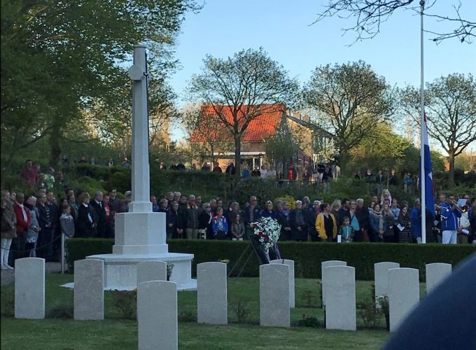 Dodenherdenking - 4 mei, daar ben je toch bij?