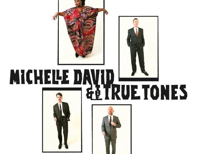 Michelle Davids & The True Tones 'XL' - Gloedvolle, klassieke soul