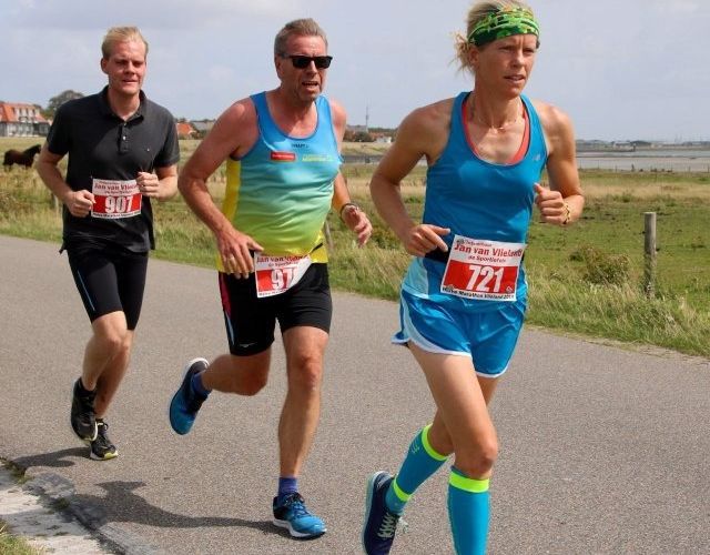 Stortemelk Halve Marathon - Jubileumeditie: de 25-ste!